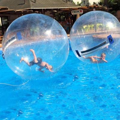 China Soccer Dart Board Foot Ball Target Sports Game For Sale Inflatable Water Rollers 1.8m Walk On Water Ball For Pool Floating Human Indoor Running Dancing Ball Zorb for sale