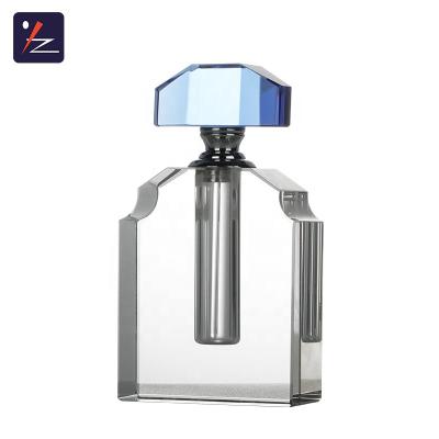 China 2020 Europe Fashion Custom Wholesale Cheap Original Crystal Perfume Bottle Body Care for sale