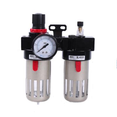 China NANPU Hotels Pneumatic Air FRL BFC3000 G3/8