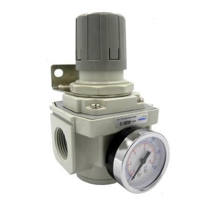 China New Style Nanpu SMC Type Pneumatic Air Pressure Hotels Regulator AR5000-06 3/4 for sale