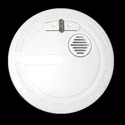 China OEM and ODM Yes Special White Sensor Photoelectric Carbon Monoxide Alarm for Public Places for sale