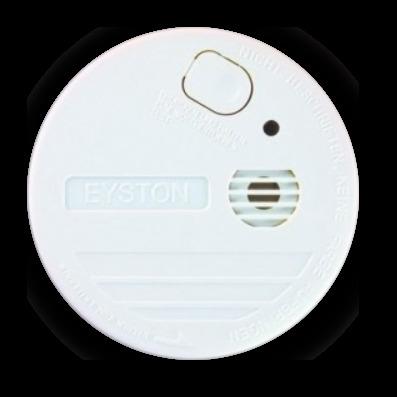 China OEM High Quality White Sensor Photoelectric Smoke Detector for Kitchen SD-361HS for sale