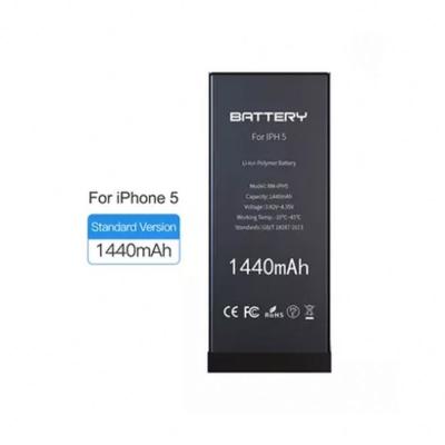 China New Mobile Phone Batteries Replacement For iPhone 5G Battery for sale