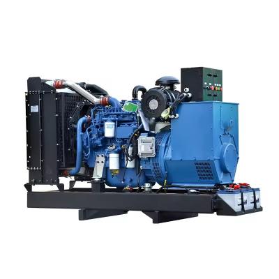 China 125kva Yuchai Industrial Diesel Gerador 100kw ISO 9001 6 cilindros em linha à venda