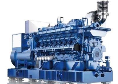 China Industrial Tail Gas Energy Generator Coal Mines Exhaust Gas Generator for sale