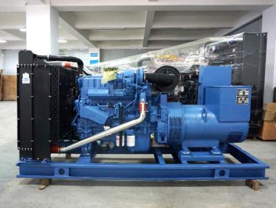 China 3 Phase Gasoline Generator LPG Second Hand Generators ISO 9001 for sale