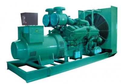 Cina 30kW-2200kW Generatore di bruco usato raffreddato ad acqua Gensets usati per gatti in vendita