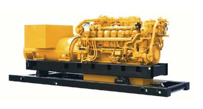 China Ölfeld Caterpillar Dieselgenerator 1800rpm Wassergekühlt Genset für die Ölgewinnung zu verkaufen