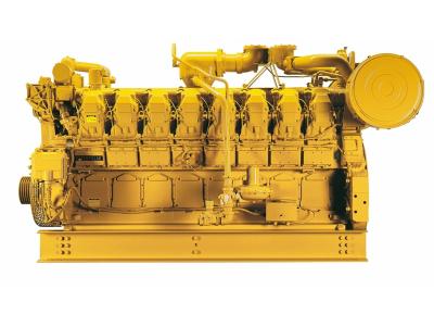 China 16 Zylinder Caterpillar Erdgasgenerator für Ölfeldgeräte zu verkaufen