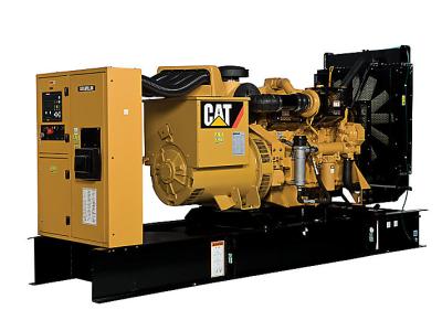 China 344kVA 688kVA Cat Marine Generators High Speed Caterpillar Marine Genset for sale