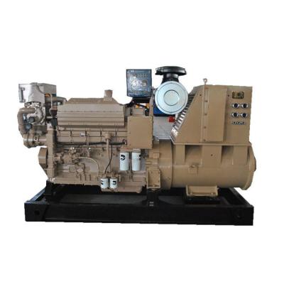 China Offshore Marine Diesel Generator 50Hz/60Hz Cummins Marine Generator Te koop