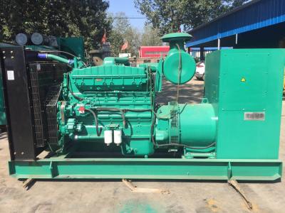 China Water Cooled Marine Diesel Generators With Multi Cylinder Stamford Alternator for sale