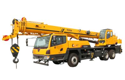 China 25t 30t 50t 55t 75t Boom Truck Teleskopische Baumaschine zu verkaufen