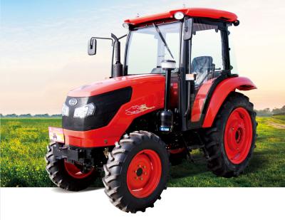 Cina Trattore da giardino 4x4 FMD704 DEUTZ Trattore da prato a quattro ruote motrici in vendita