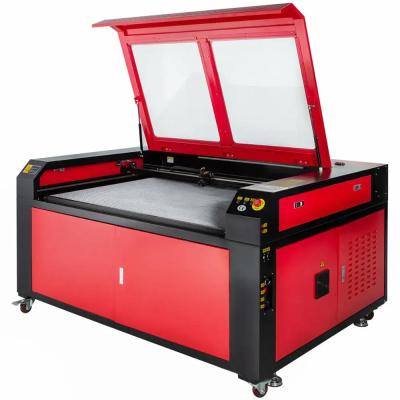 China 130W CO2 laser cutter gravure snijmachine met USB-poort Te koop