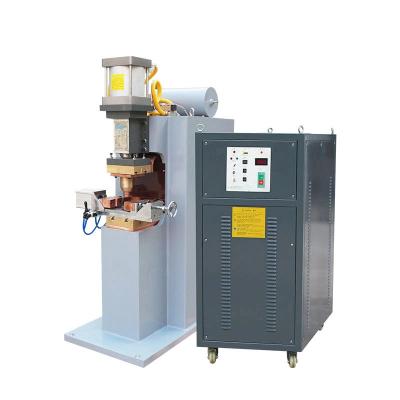 China Precision Automatic Spot Welding Machine Multi Function Multiple Metal Spot Welder for sale