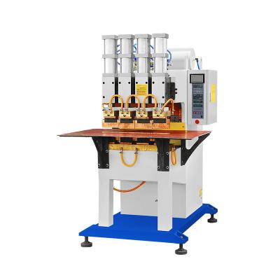 China Automatische spotsweismachine voor drukvaten 440V/380V Automatische spotsweismachine Te koop