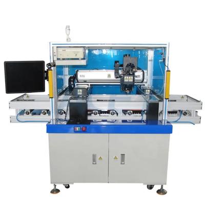 China Aluminium Ultrasone Draad Bindingsmachine Voor 18650 Batterij Te koop