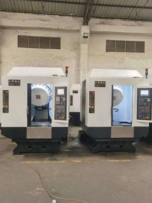 China Fábrica Centro de mecanizado CNC industrial Máquina en buen estado Taiwan T500 en venta