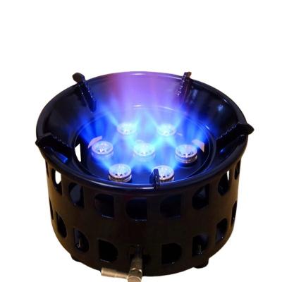 China 2022 Newest Automatic Most Popular High Power Trending Products Portable Outdoor Camping Stove Gas for sale