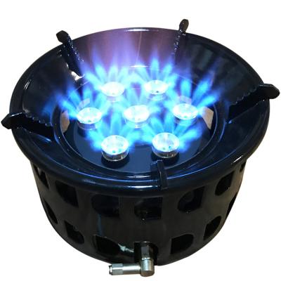 China Factory directly sales auto camping stoves and accessories increasing gas portable mini camping stove for sale