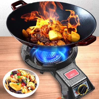 China Easy Supplying Gas Burner Cast Iron High Pressure Gas Ring Burners 2 Ring Bbq Stove Parts Cooking for sale