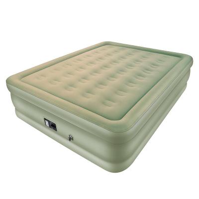 China Home Furniture Air Bed With Built In Pump Queen for sale