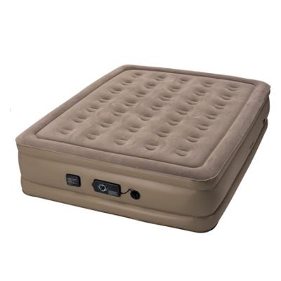 China Home Queen Size Furniture Inflatable Air Bed for sale