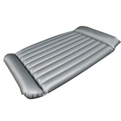 China Sliver Inflatable Cool SPA Bed Water Bed Inflatable Water Bed Air Mattress for sale