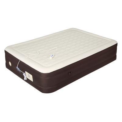 China Inflatable Water Matress Inflatable Plastic Air Bed Mattress for sale