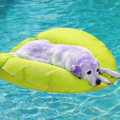 China PVC Dog Pool Float Couch for sale