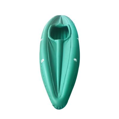 China 1 Person PVC Inflatable Kayak for sale