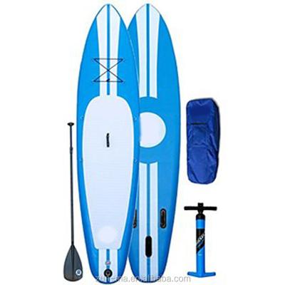 China 0.8mm Hardware Sup Net Clamping Wholesale Inflatable Surf Stand Up Paddle Board for sale