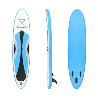 China Inflate & Deflate; Portable Beginner Customized 11' Inflatable Stand Up Paddle Surfing Board for sale