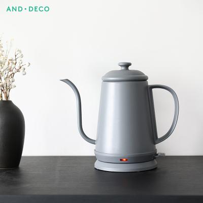 China Wholesale High Quality Quick Boil Base 360 ​​Degree Lightweight Electric Hot Water Kettle Rotating Water Design 1L Kettles for sale