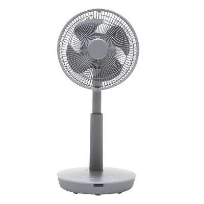 China Wholesale Hotel Rotation Reverse Circulation Stand 4 Blade Portable Electric Fan For Home for sale