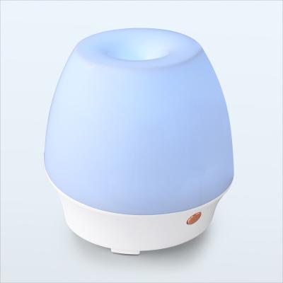 China Stylish Household Humidifier 500ML Ultrasonic Air Aroma Diffuser Humidifier with Bluetooth Speaker for sale