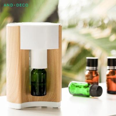 China Wholesale Hotel Oil Diffuser High Quality Quiet Design Aroma Diffuser For Bedroom Waterless Diffuser for sale