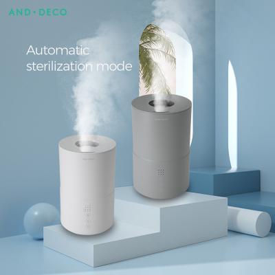 China Hot Sale 300ML/H Cute Hotel 2L Amazon Humidifier Easy To Clean Ultrasonic Air Humidifier for sale