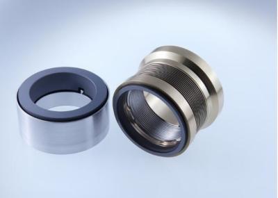 China High Density Carbon Graphite Metal Bellow Mechanical Seal Burgmann YE400 for sale