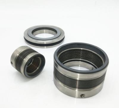 China Metal Bellow Mechanical Seal For Eagle Burgmann MFL85N for sale