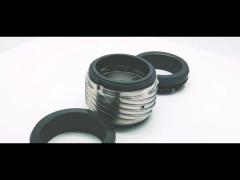 NBR Elastomer Burgmann Mechanical Seal For Water Pump