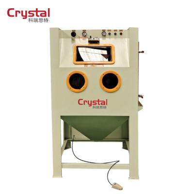 China Wheel Repair Tools Wet Type High Pressure Water Sand Blaster Machine Sand Blasting Equipment SBM40 for sale