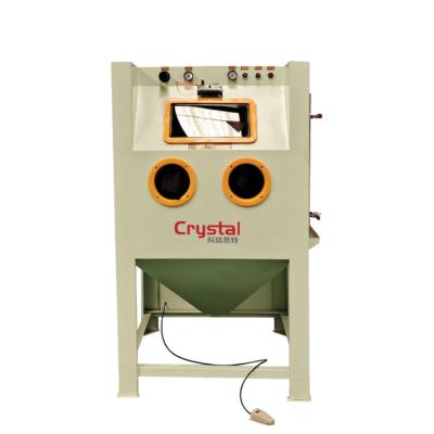 China Wheel repair tools sand blasting device wet sandblasting equipment for sale SBM40 for sale