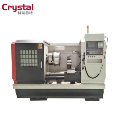 China Machinery Repair Shops AWR32H Aluminum Alloy Rim Repair Equipment CNC Lathe Wheel Repair Machine For Sale for sale