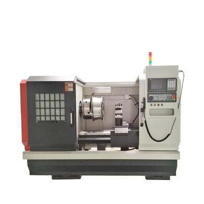 China CRYSTAL Rim repair machine/alloy wheel repair machine/alloy wheel repaircnc lathe machine/cnc for alloy wheels AWR32H for sale