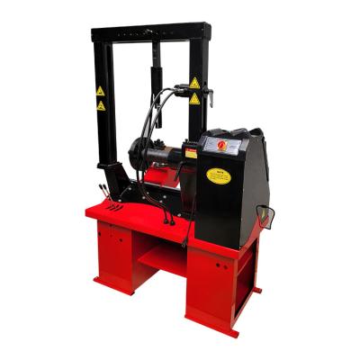 China Wheel rim straighten repair rim leaning repair machine car alloy wheel repair straightening machine ARS26H for sale