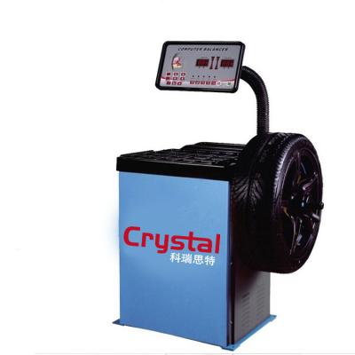 China New Design Automated TCM-710 Wheel Alignment Machine Price / Wheel Balancer 3307 for sale