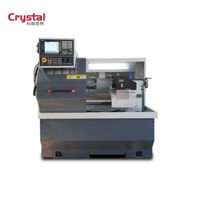 China Small Mechanical Machinery Repair Shops Head China CNC Lathe Machine CK6132A for sale