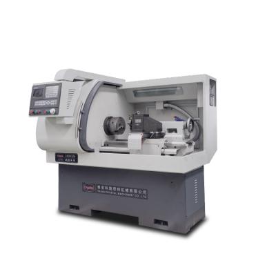 China Factory CNC Lathe Machine Price Cast Iron Lathe Small Price CK6432A for sale